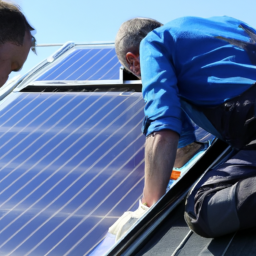 Service d'Entretien et de Maintenance pour une Performance Optimale de vos Panneaux Solaires Saint-Leu-la-Foret